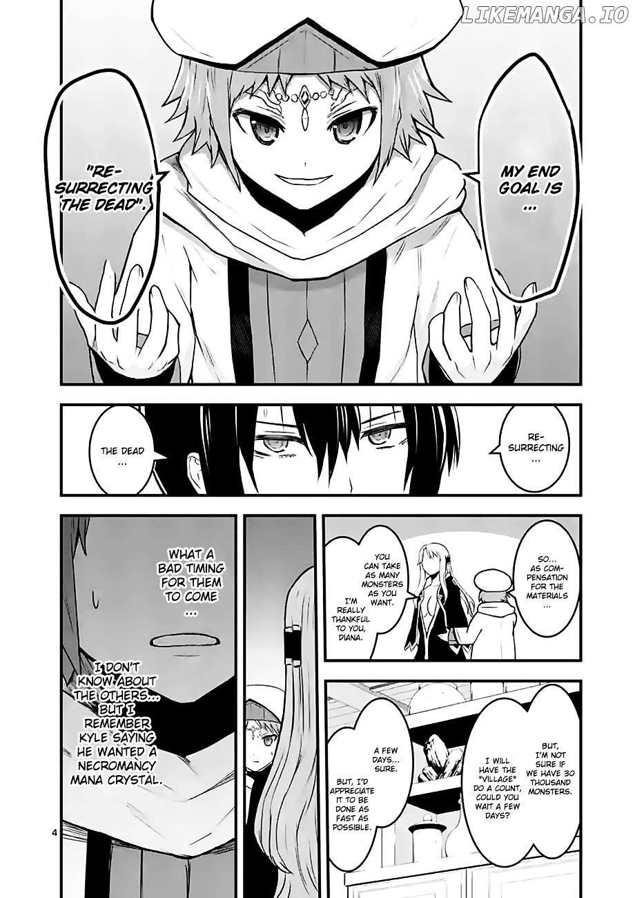 Yuusha ga Shinda! chapter 71 - page 4