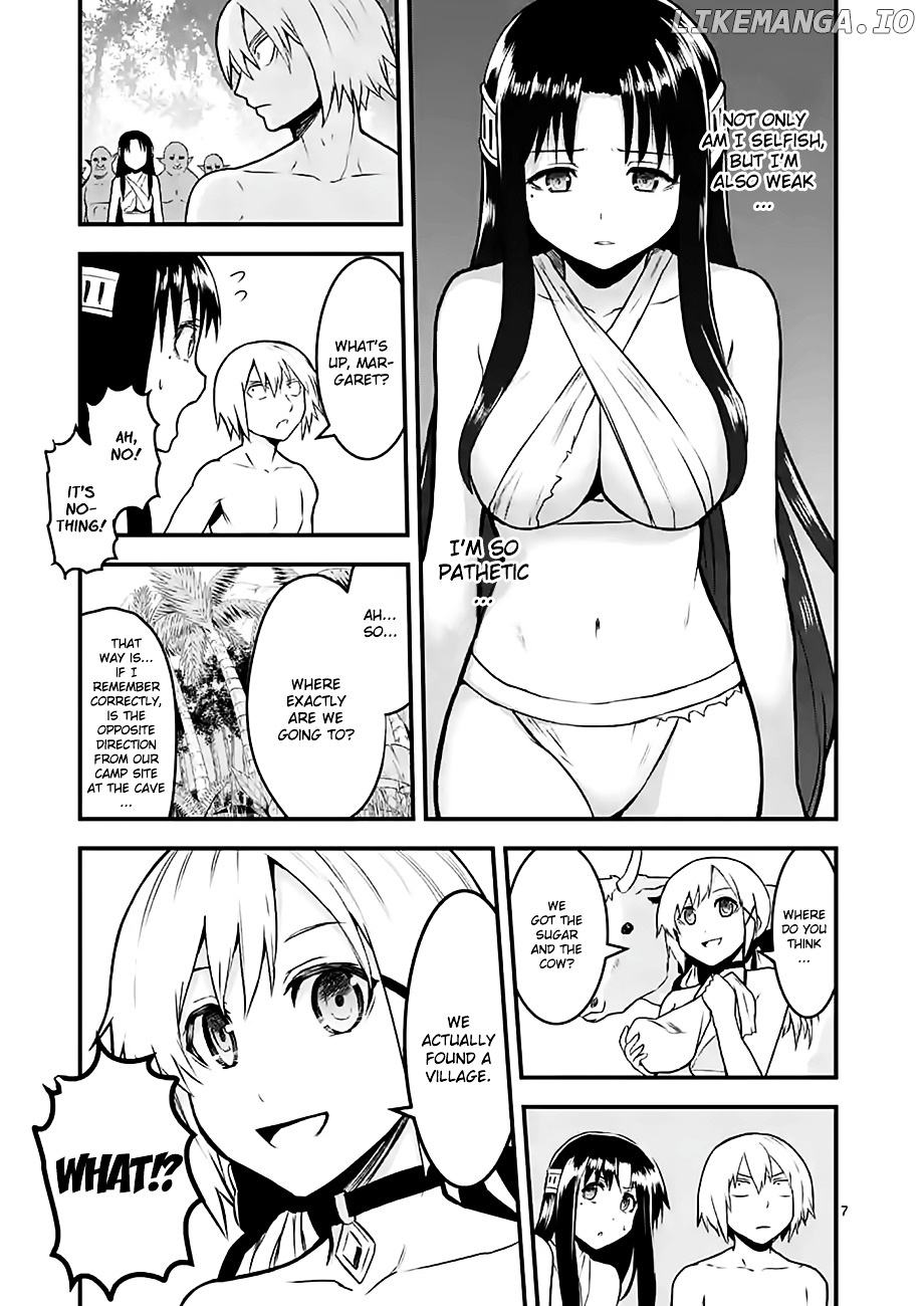 Yuusha ga Shinda! chapter 71 - page 7