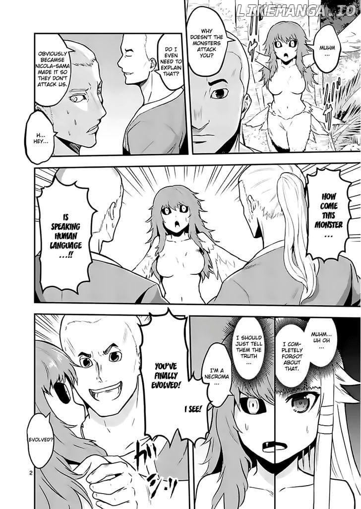 Yuusha ga Shinda! chapter 73 - page 2
