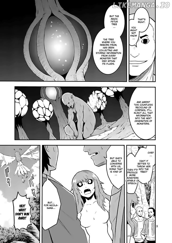 Yuusha ga Shinda! chapter 73 - page 3
