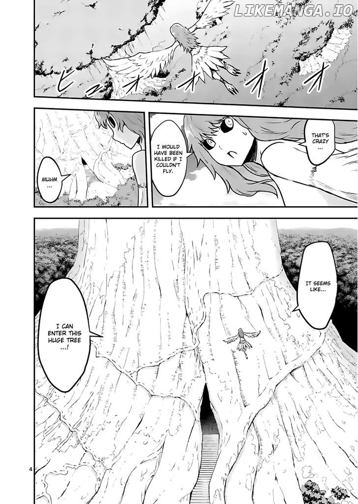 Yuusha ga Shinda! chapter 73 - page 4
