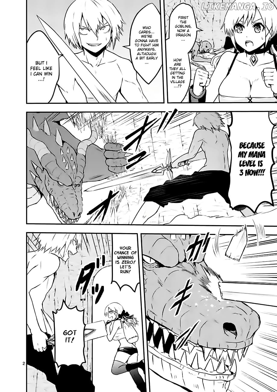 Yuusha ga Shinda! chapter 75 - page 2