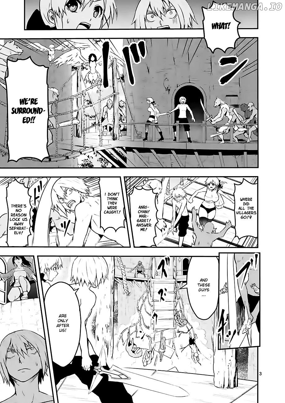 Yuusha ga Shinda! chapter 75 - page 3