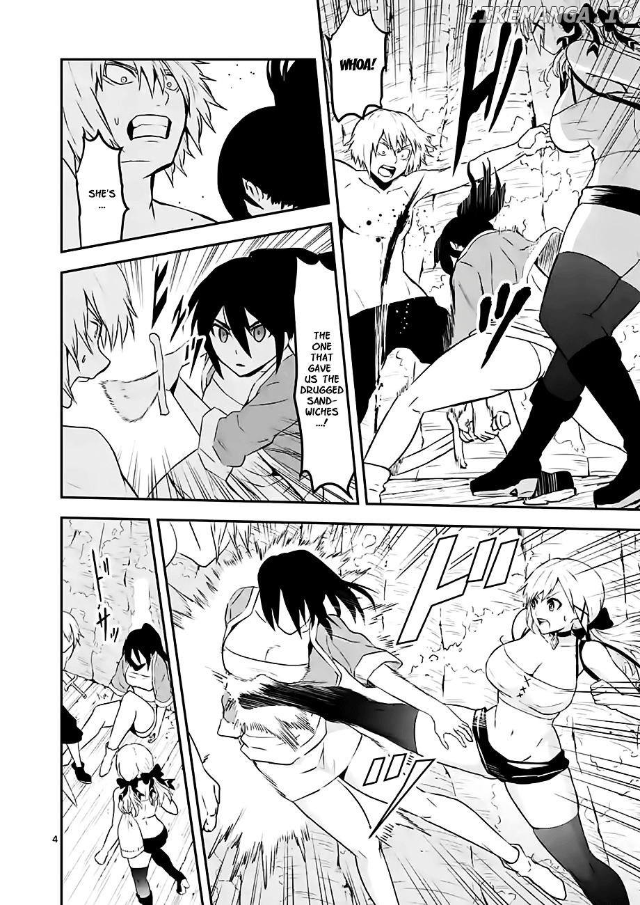 Yuusha ga Shinda! chapter 75 - page 4
