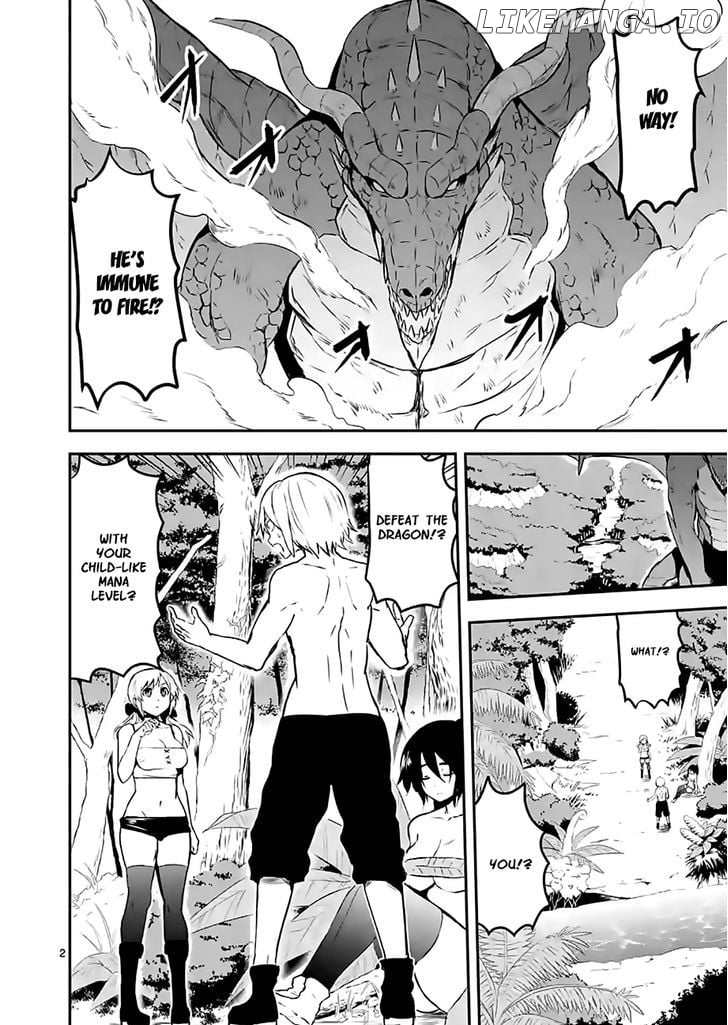 Yuusha ga Shinda! chapter 76 - page 2