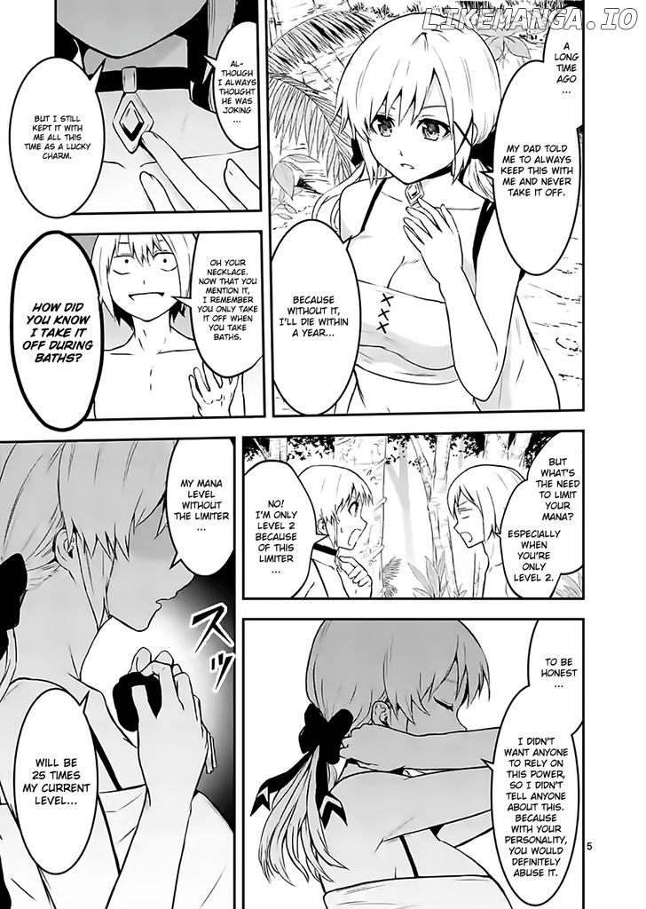 Yuusha ga Shinda! chapter 76 - page 5