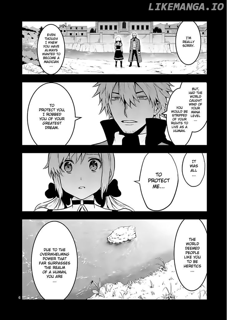 Yuusha ga Shinda! chapter 76 - page 6