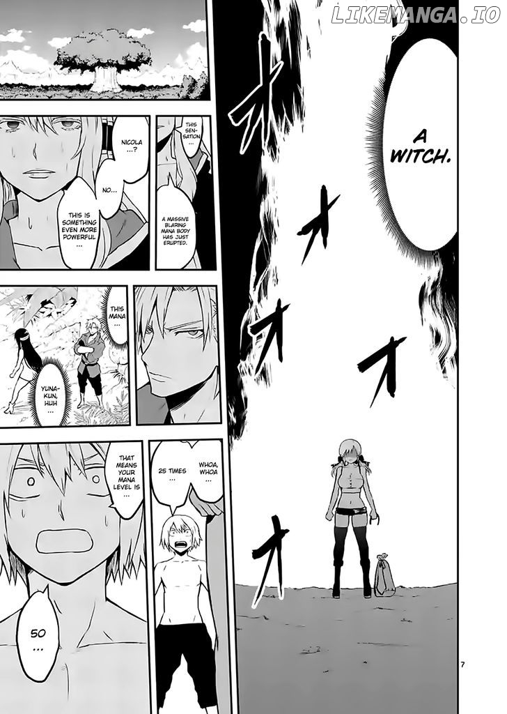 Yuusha ga Shinda! chapter 76 - page 7