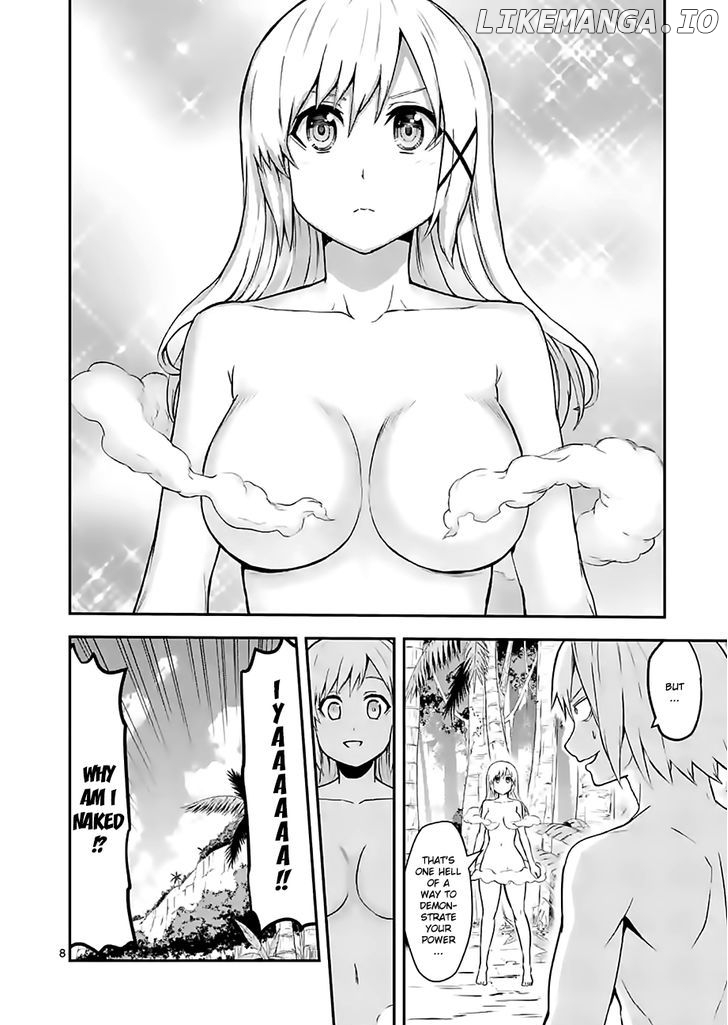 Yuusha ga Shinda! chapter 76 - page 8