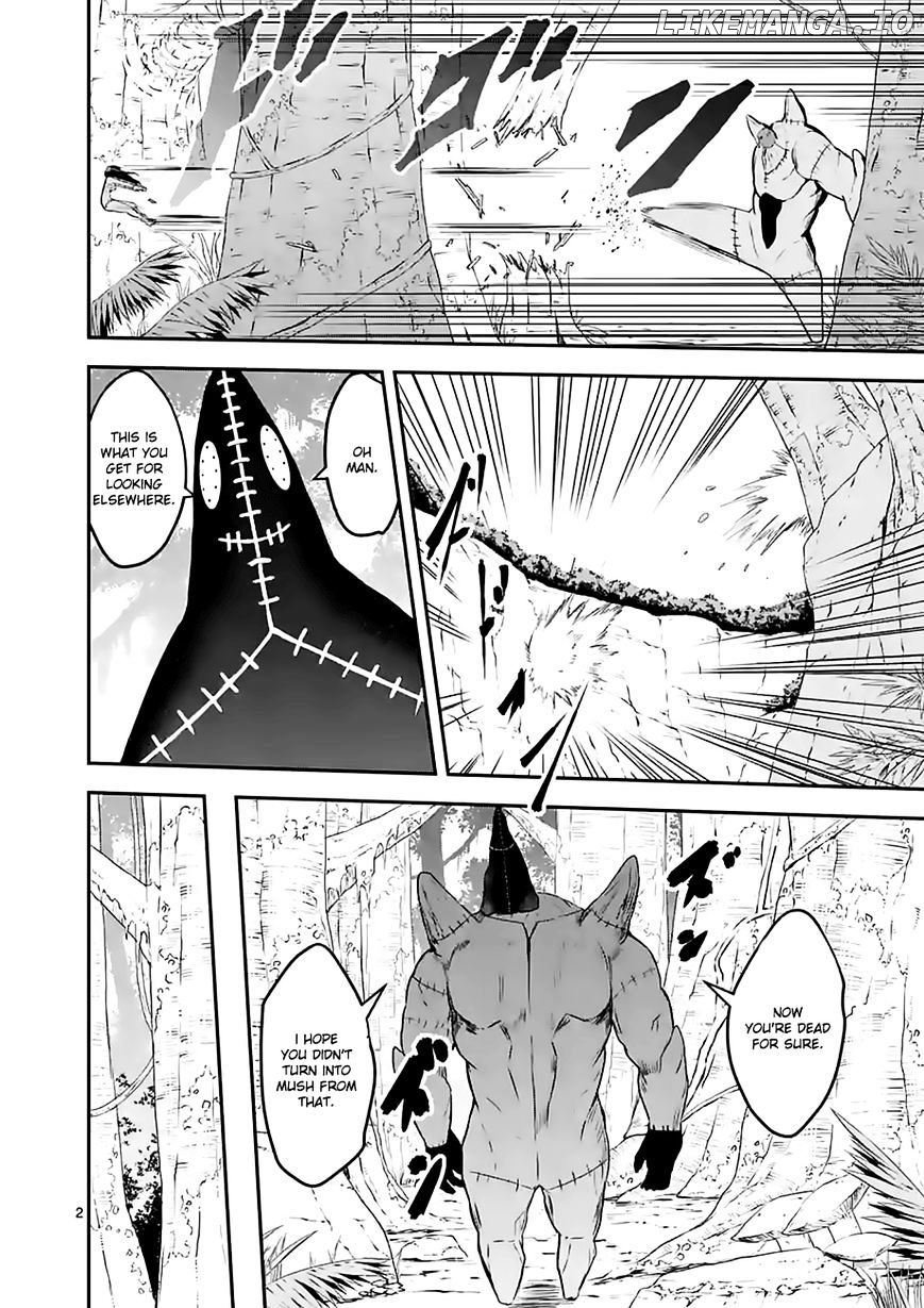 Yuusha ga Shinda! chapter 78 - page 2