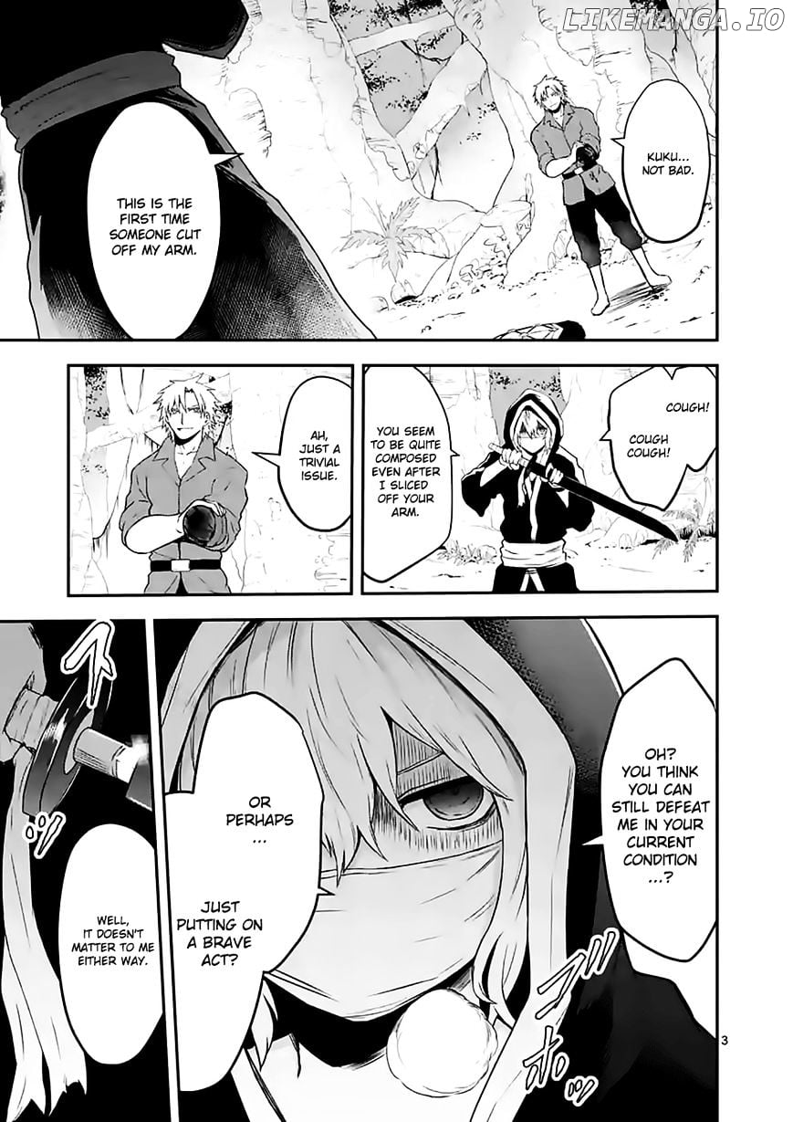 Yuusha ga Shinda! chapter 78 - page 3
