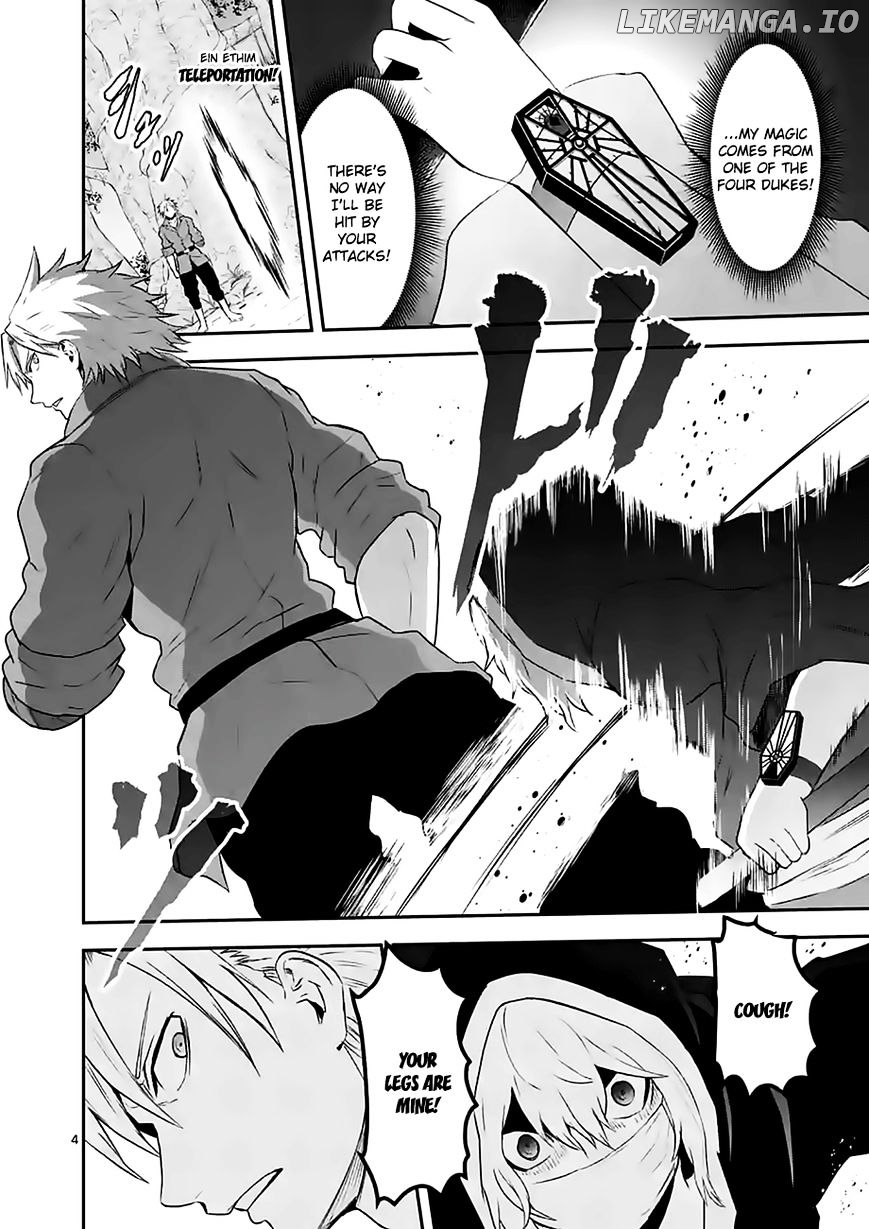 Yuusha ga Shinda! chapter 78 - page 4