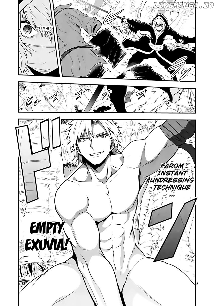 Yuusha ga Shinda! chapter 78 - page 5