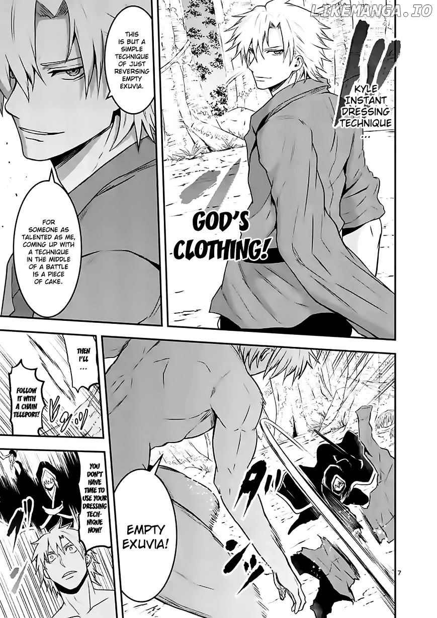 Yuusha ga Shinda! chapter 78 - page 7