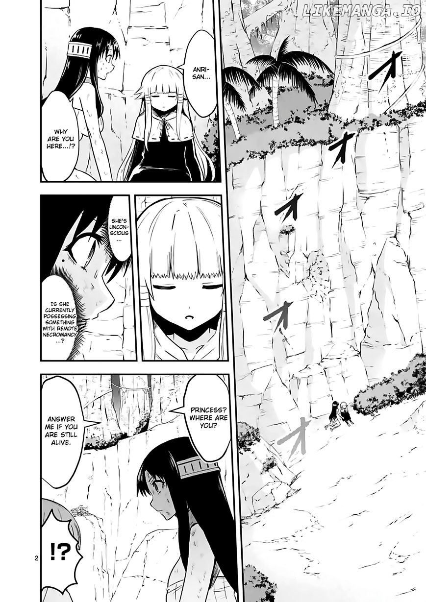 Yuusha ga Shinda! chapter 79 - page 2