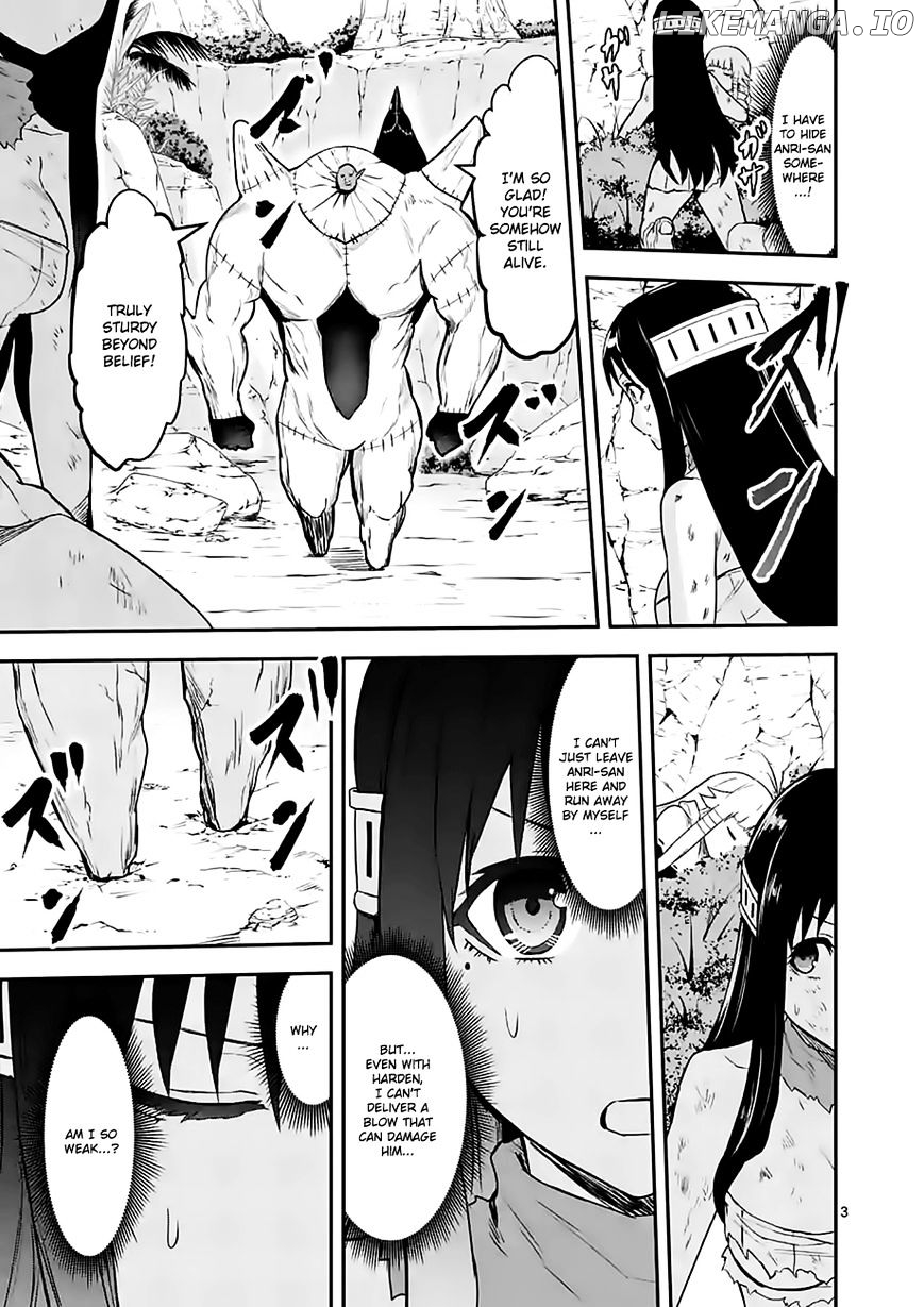 Yuusha ga Shinda! chapter 79 - page 3