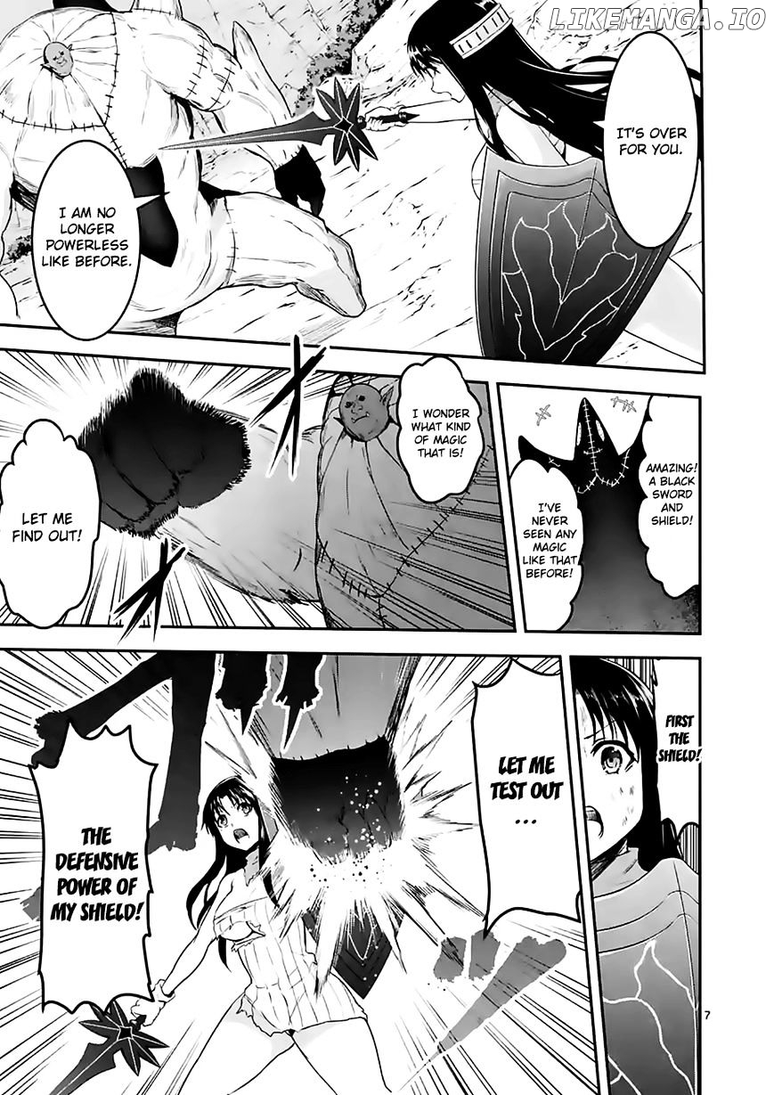 Yuusha ga Shinda! chapter 79 - page 7