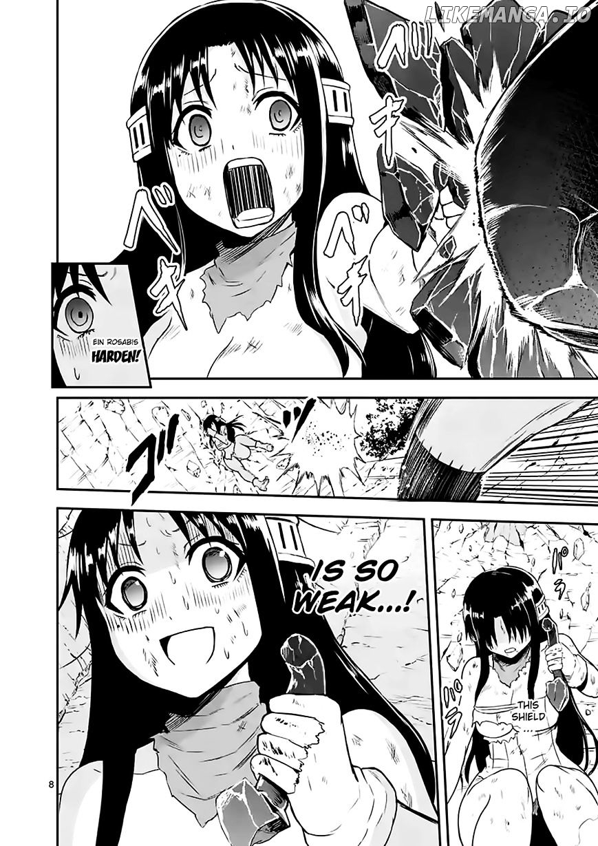 Yuusha ga Shinda! chapter 79 - page 8