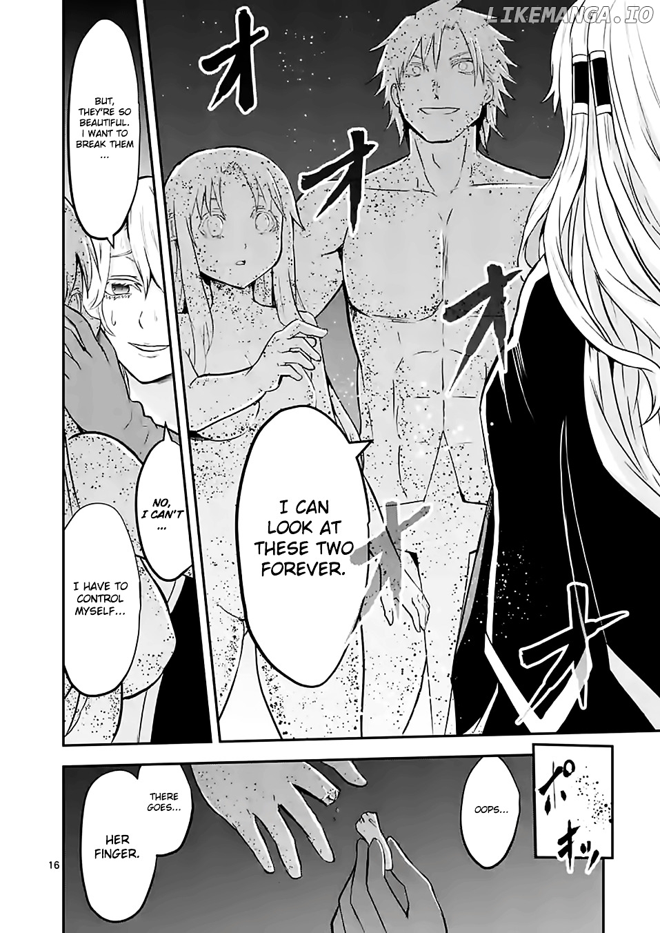Yuusha ga Shinda! chapter 80 - page 16