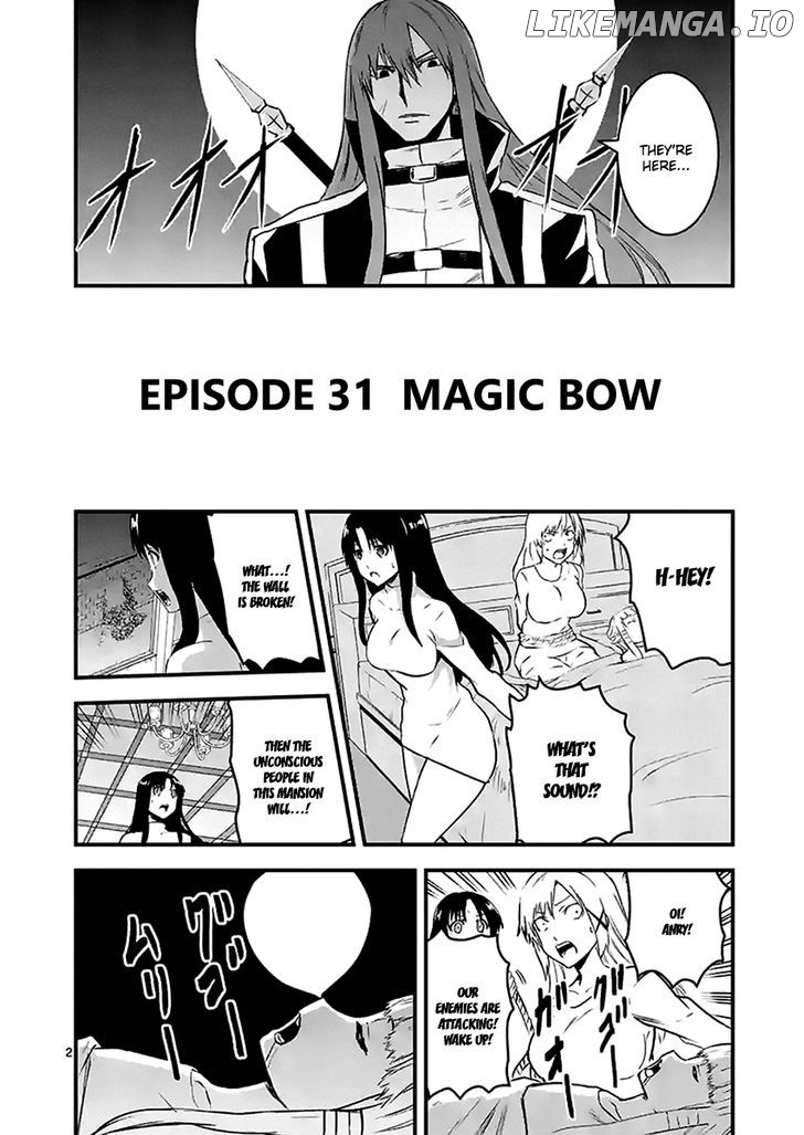 Yuusha ga Shinda! chapter 31 - page 2