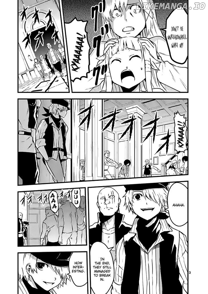 Yuusha ga Shinda! chapter 31 - page 3