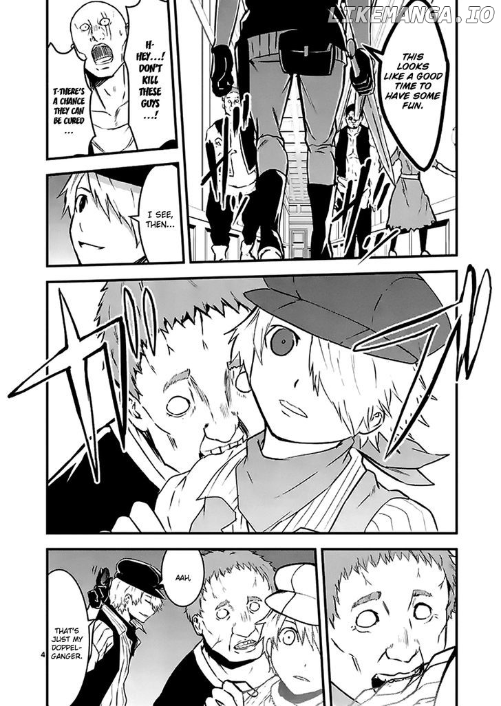 Yuusha ga Shinda! chapter 31 - page 4