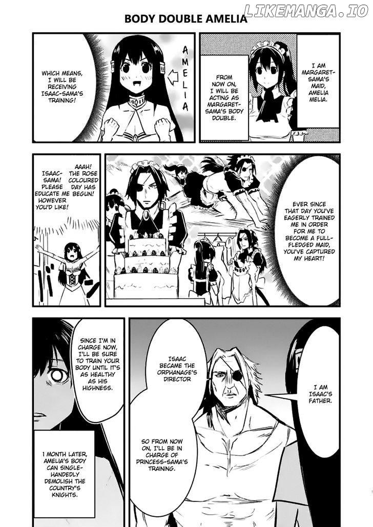 Yuusha ga Shinda! chapter 36 - page 19