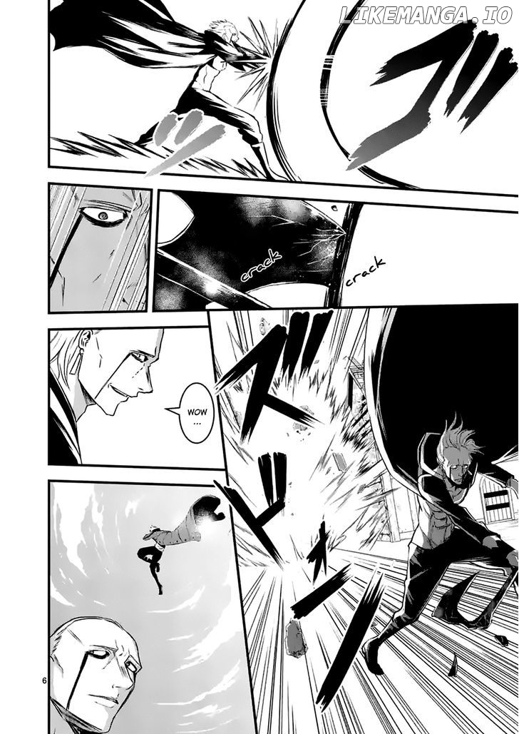 Yuusha ga Shinda! chapter 36 - page 6