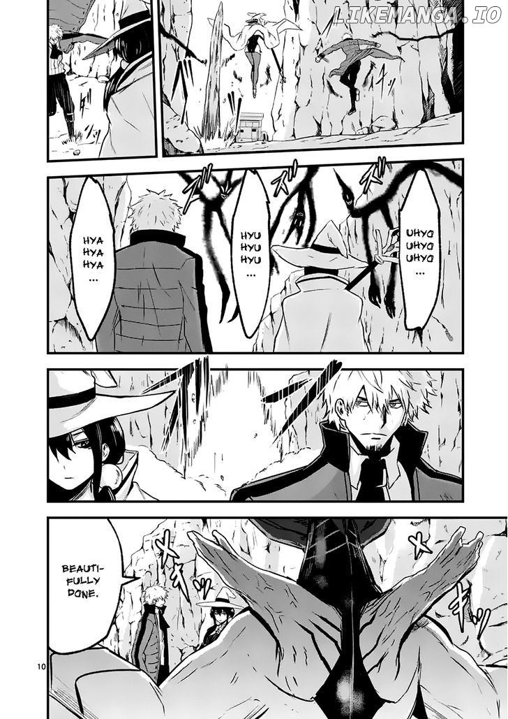 Yuusha ga Shinda! chapter 38 - page 10