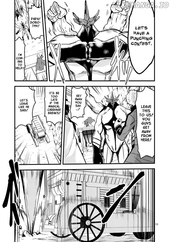 Yuusha ga Shinda! chapter 38 - page 11