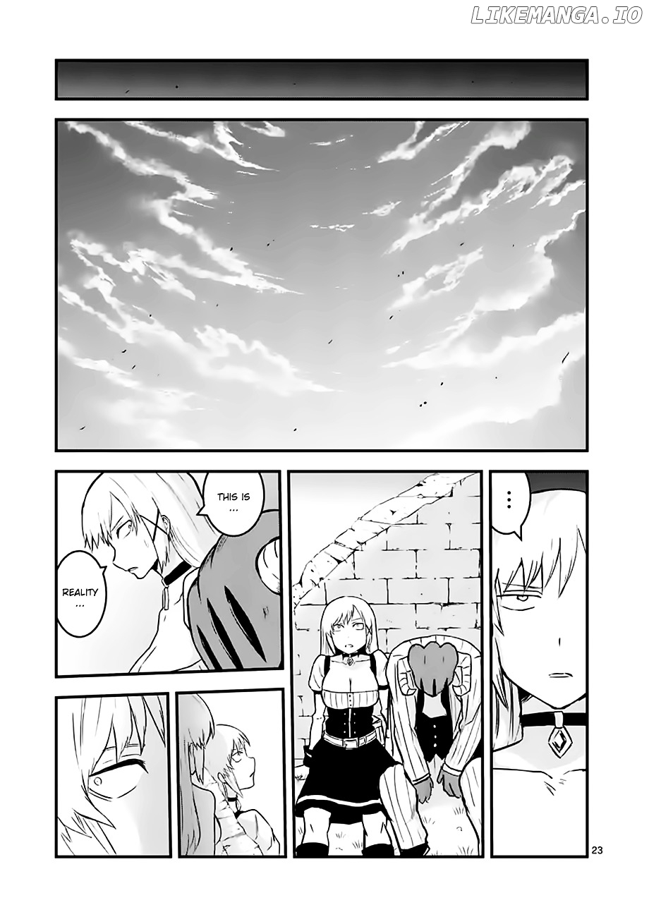 Yuusha ga Shinda! chapter 47.2 - page 7