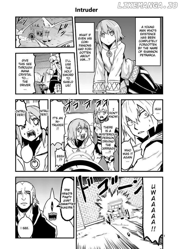 Yuusha ga Shinda! chapter 51 - page 11