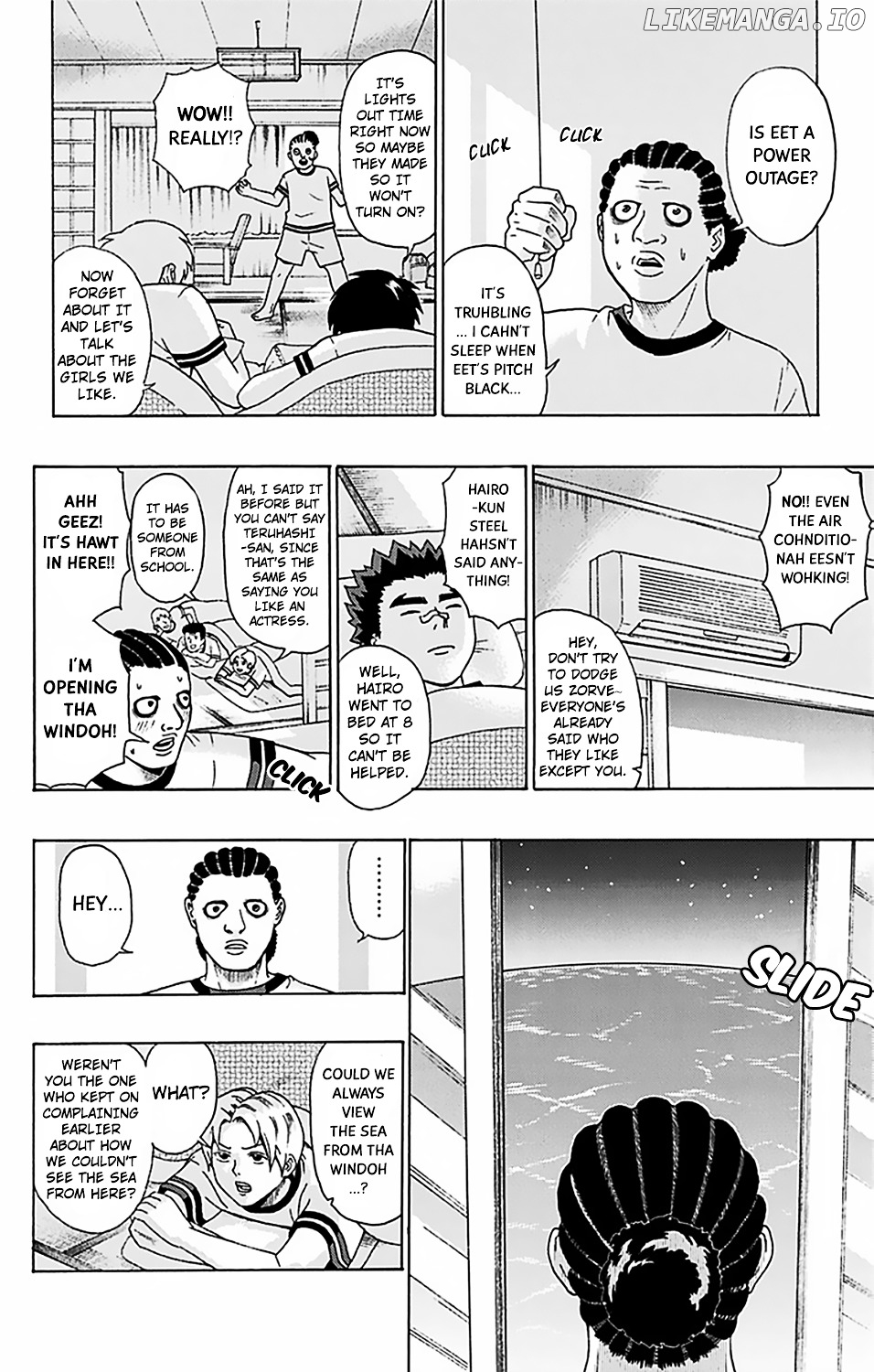 Saiki Kusuo No Sainan chapter 59 - page 5