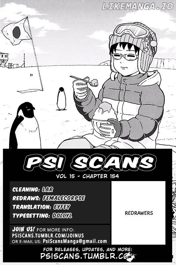 Saiki Kusuo No Sainan chapter 154 - page 1