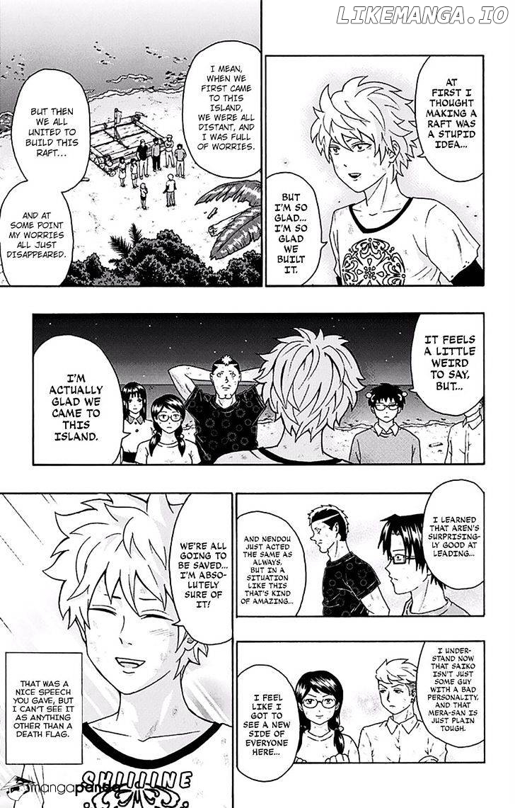 Saiki Kusuo No Sainan chapter 155 - page 12