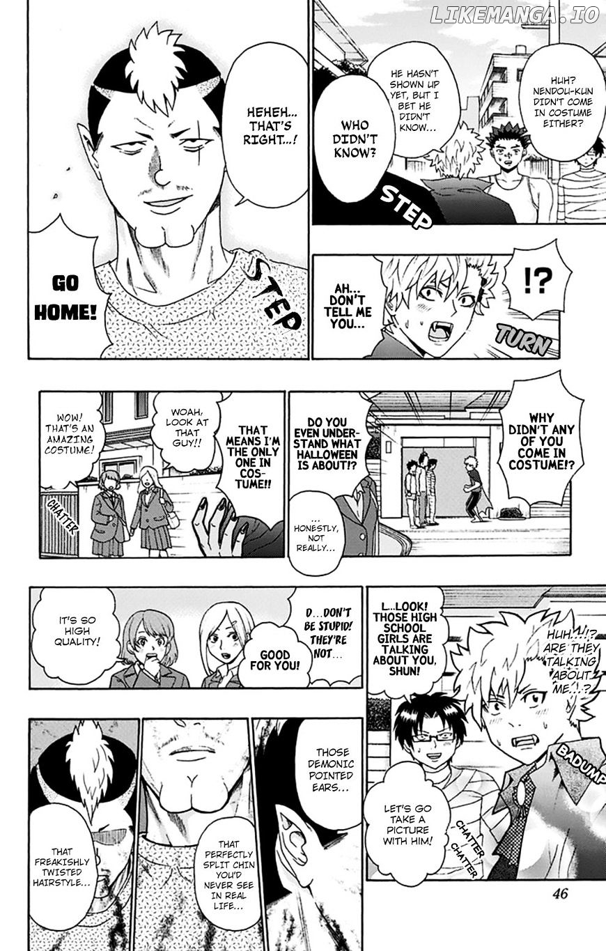 Saiki Kusuo No Sainan chapter 120 - page 9