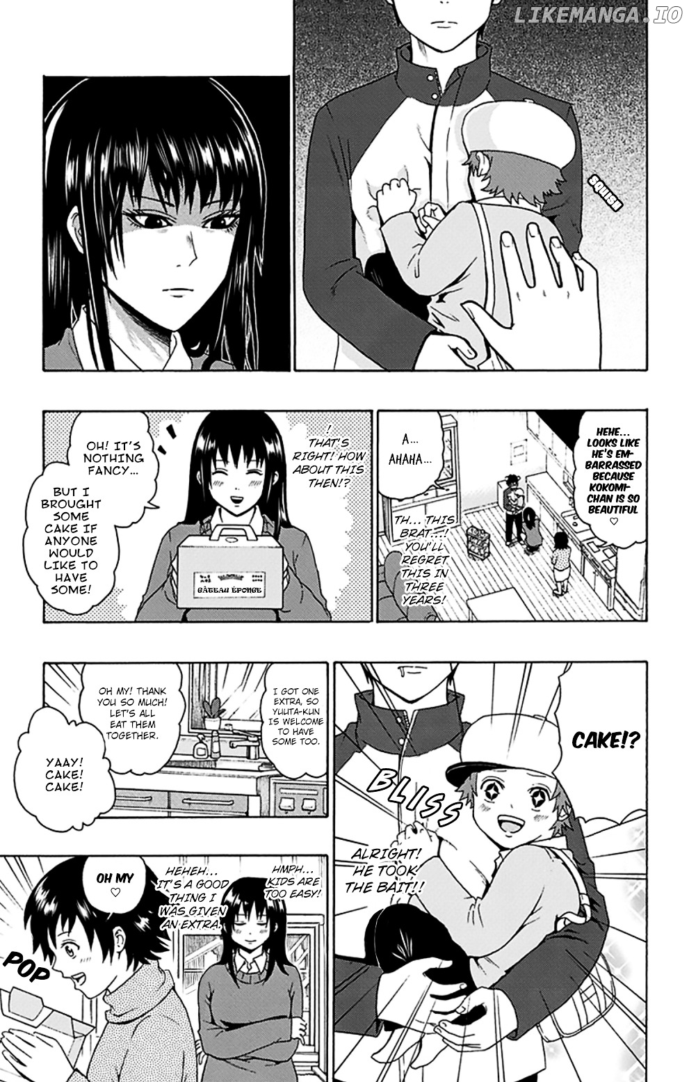 Saiki Kusuo No Sainan chapter 87 - page 10