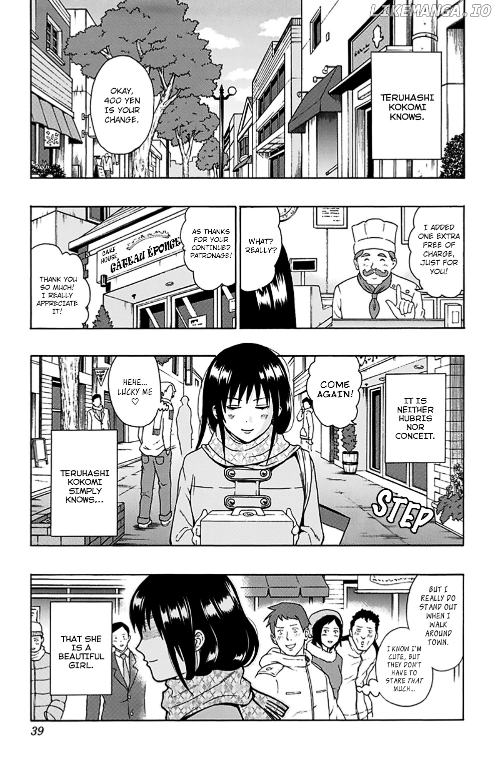 Saiki Kusuo No Sainan chapter 87 - page 4