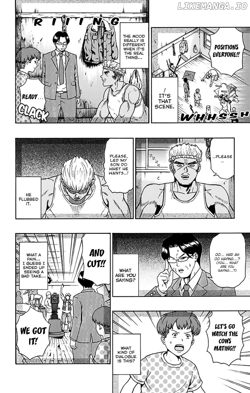Saiki Kusuo No Sainan chapter 88 - page 11