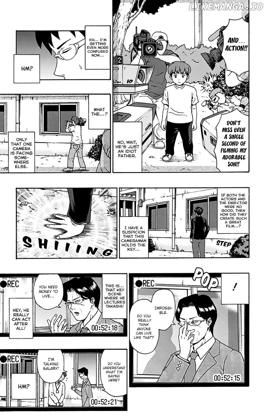 Saiki Kusuo No Sainan chapter 88 - page 14
