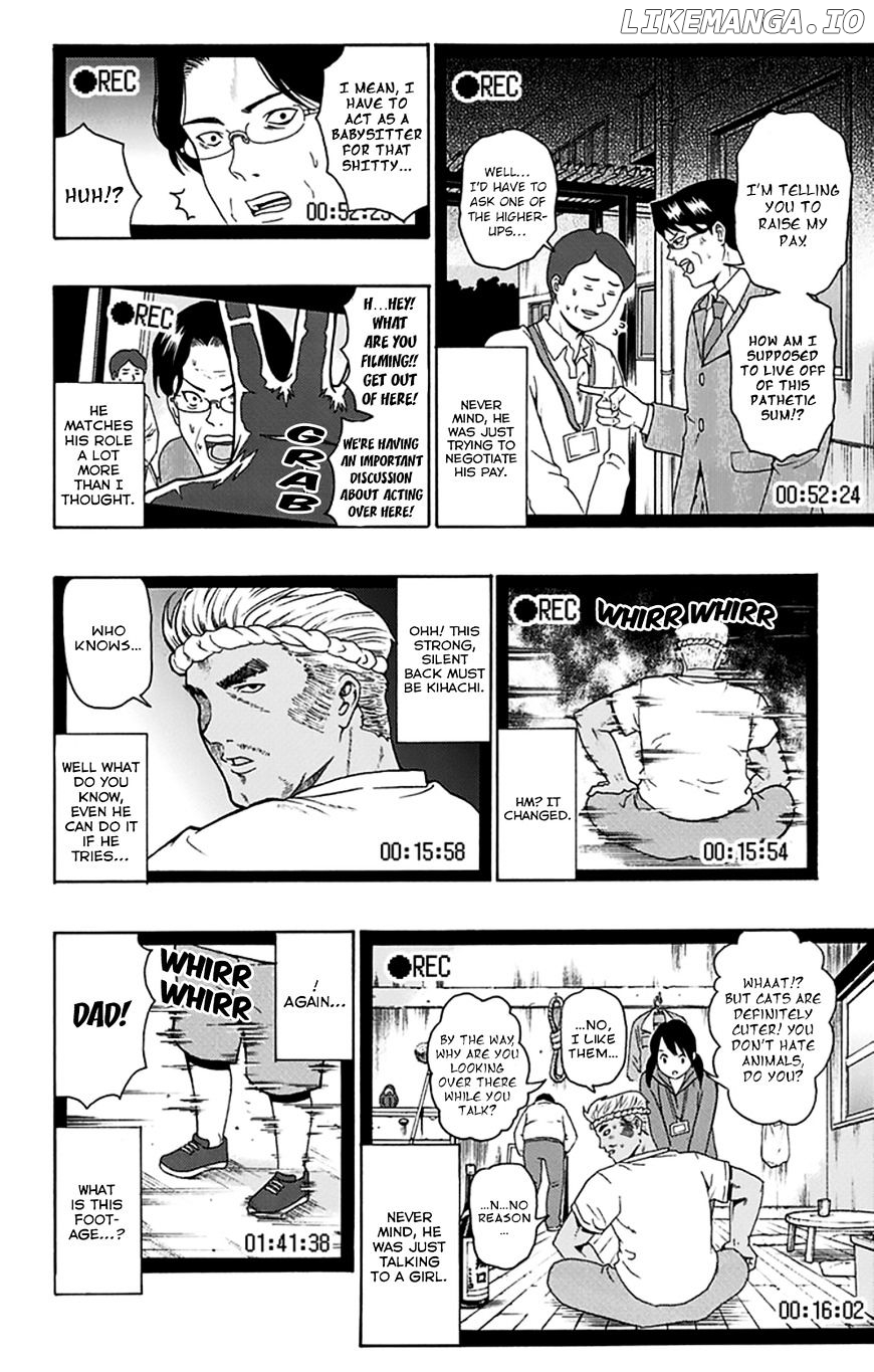 Saiki Kusuo No Sainan chapter 88 - page 15