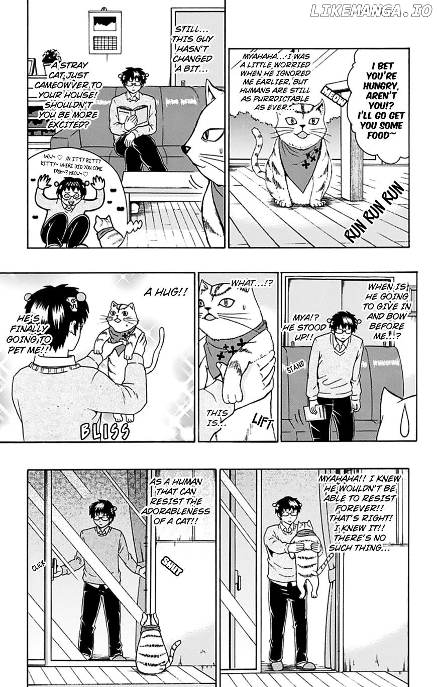 Saiki Kusuo No Sainan chapter 89 - page 6