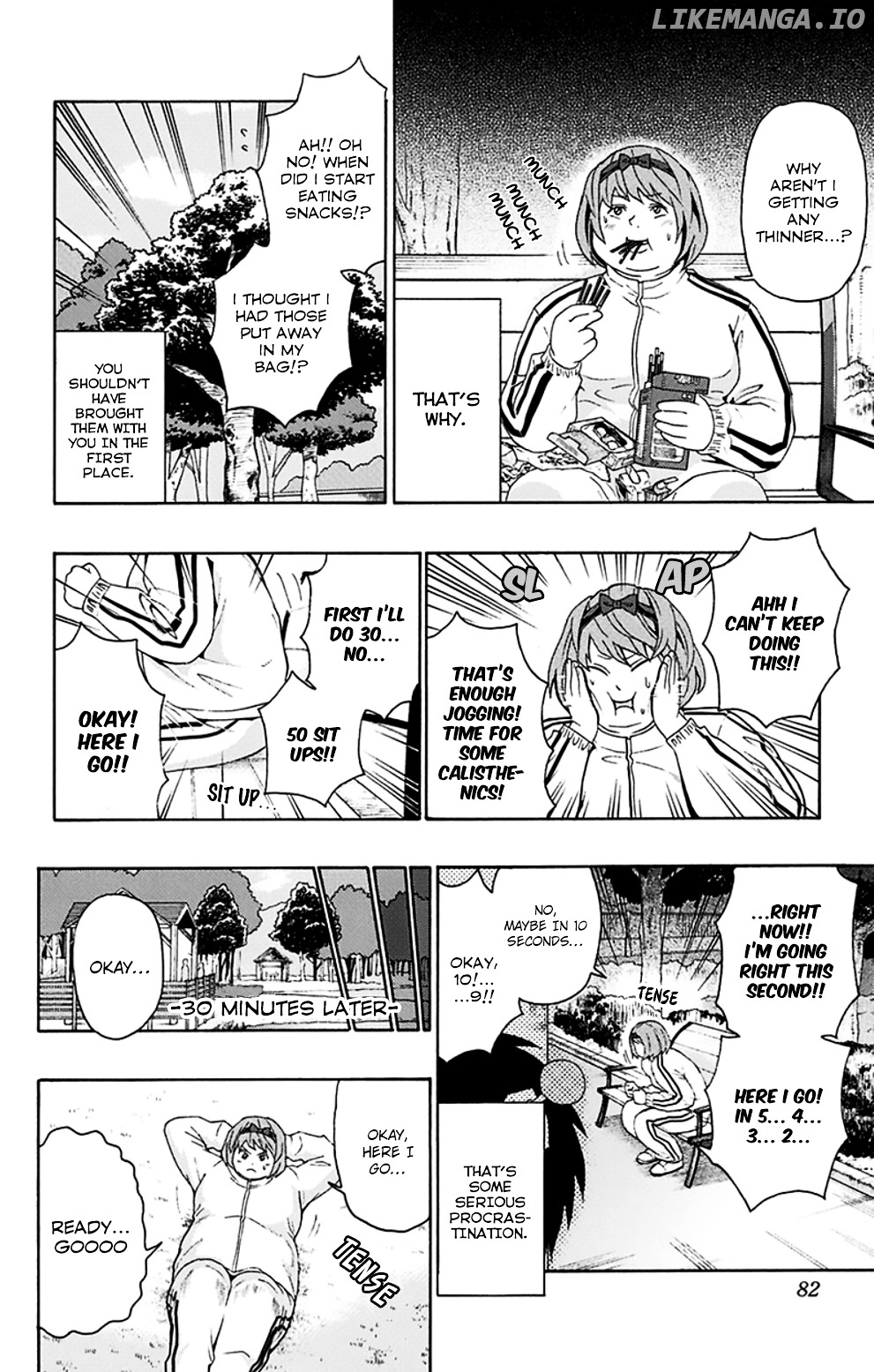 Saiki Kusuo No Sainan chapter 123 - page 9