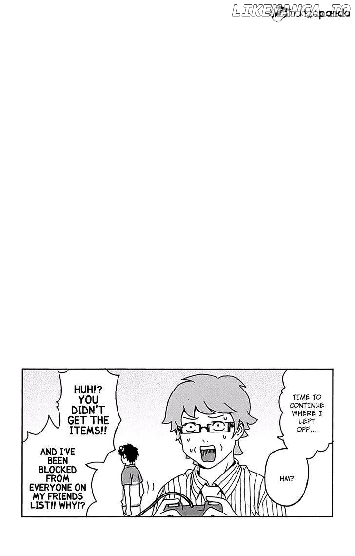 Saiki Kusuo No Sainan chapter 158 - page 17