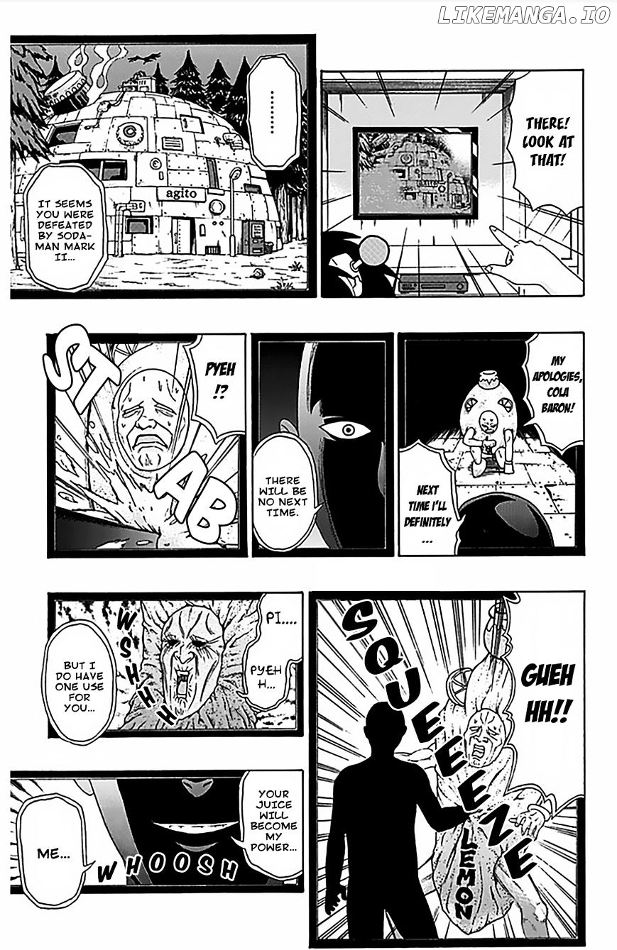 Saiki Kusuo No Sainan Chapter 63 - page 21