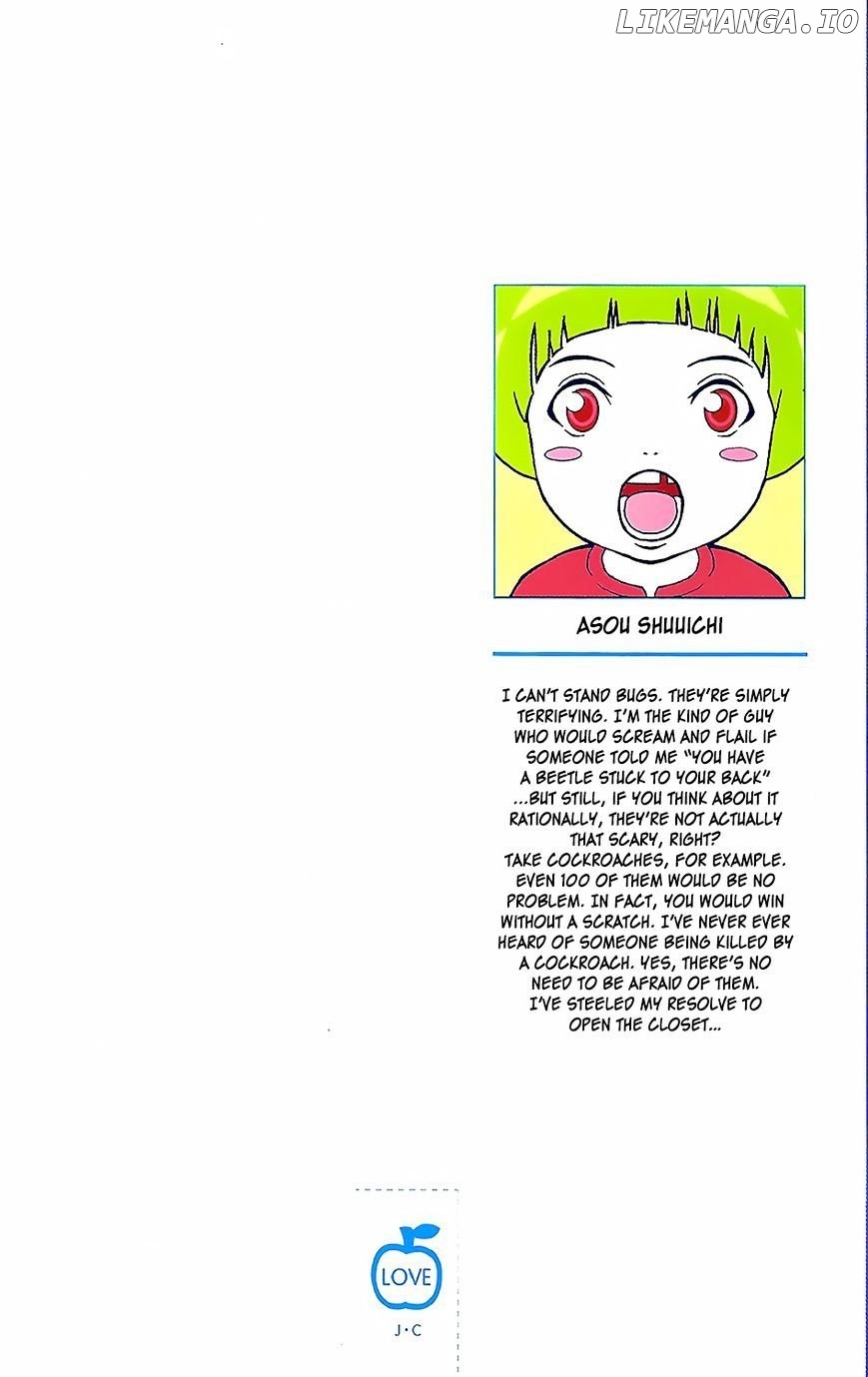 Saiki Kusuo No Sainan Chapter 63 - page 4