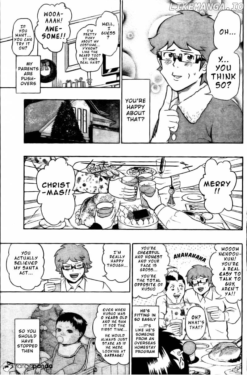Saiki Kusuo No Sainan chapter 33 - page 10