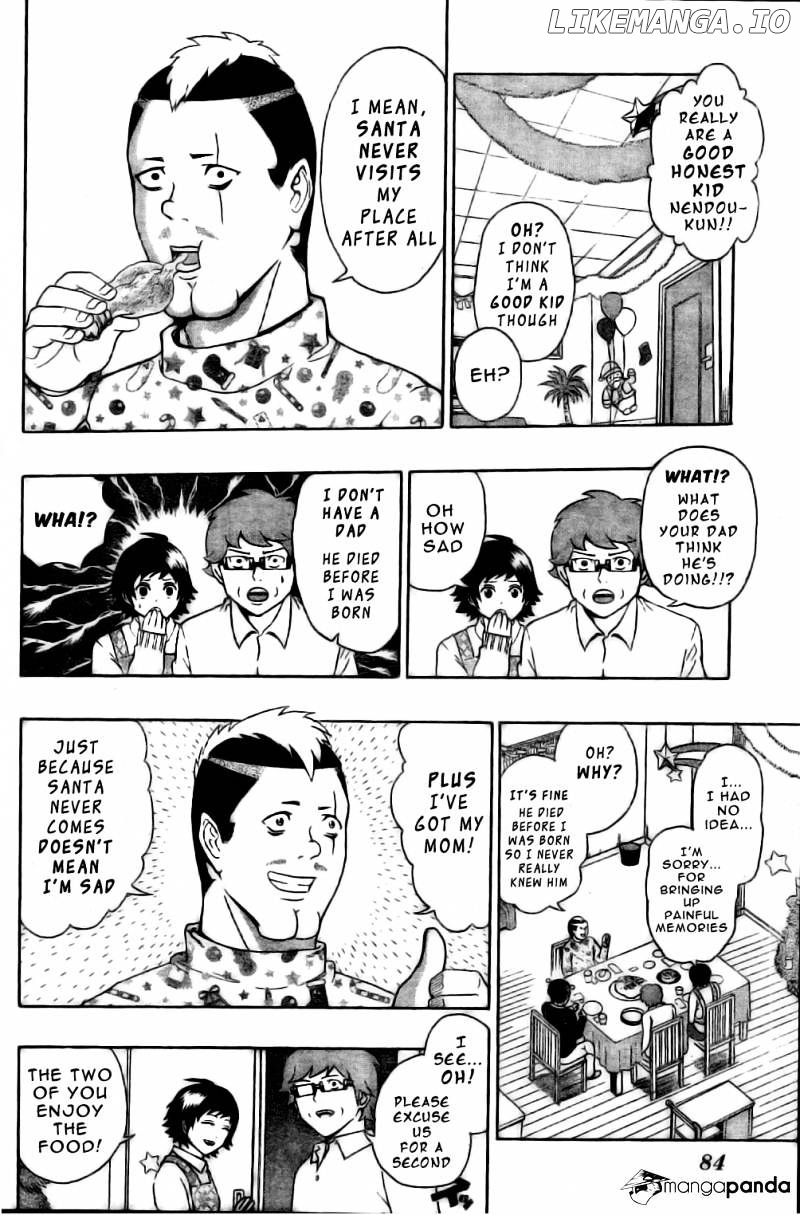 Saiki Kusuo No Sainan chapter 33 - page 11