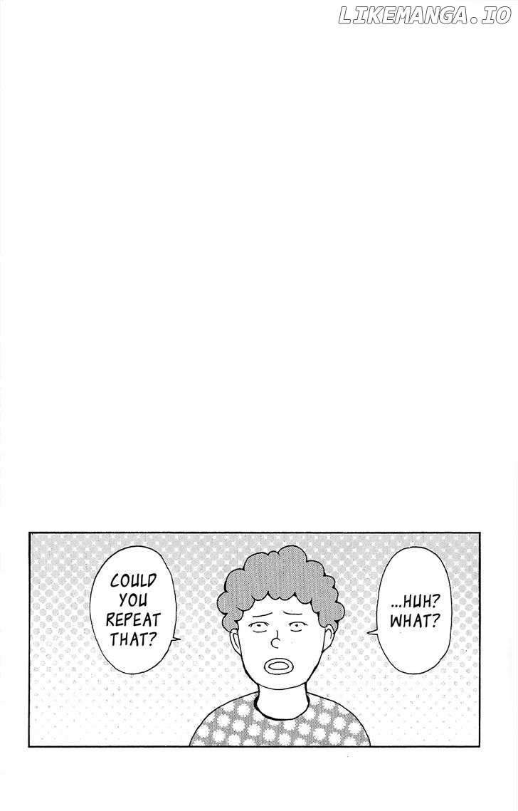 Saiki Kusuo No Sainan chapter 34 - page 17
