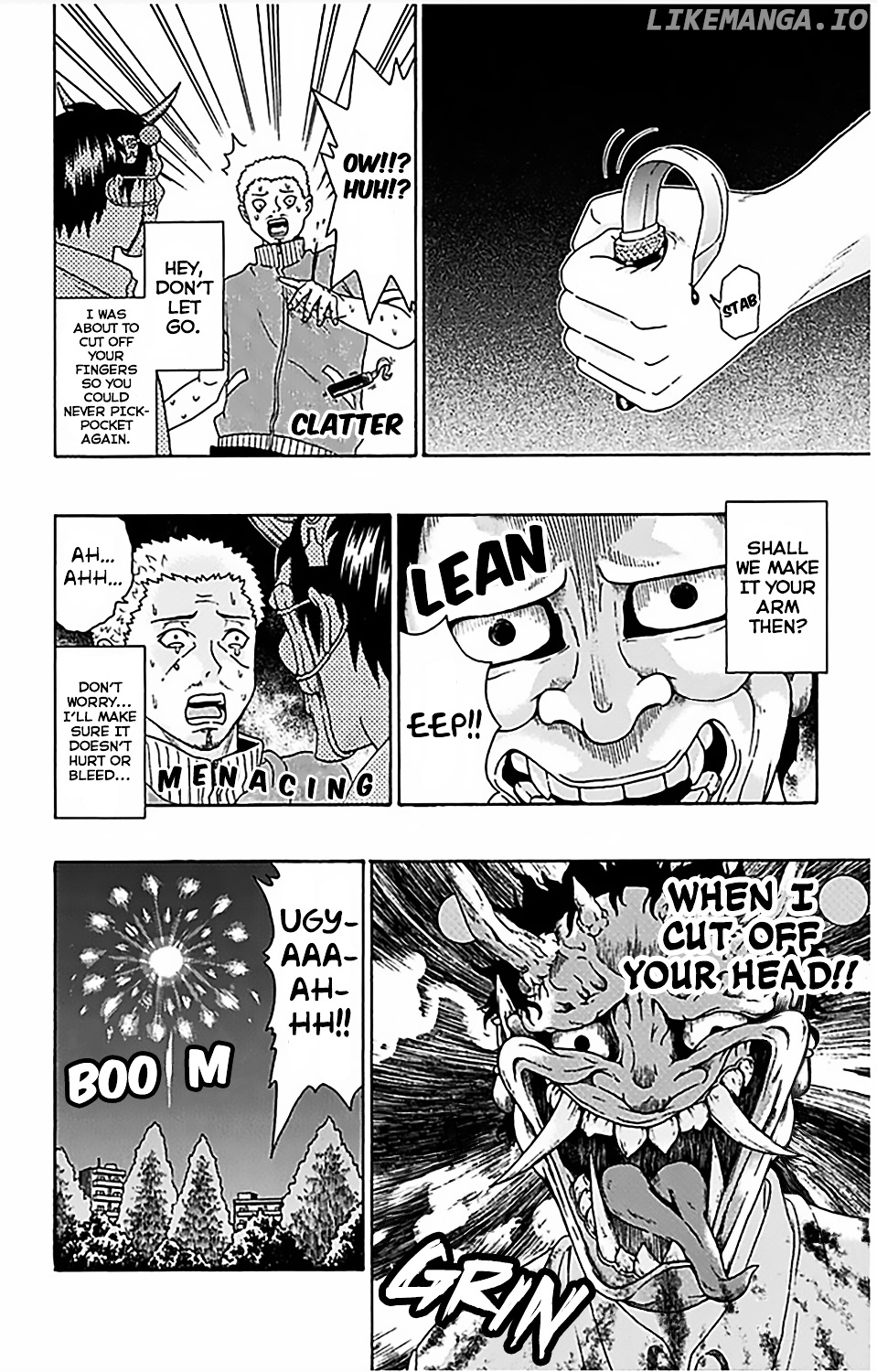 Saiki Kusuo No Sainan chapter 64 - page 13